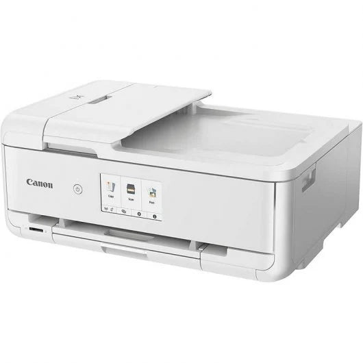 Stampante Multifunzione a Colori Canon Pixma TS9551c WiFi Duplex con Capacità A3
