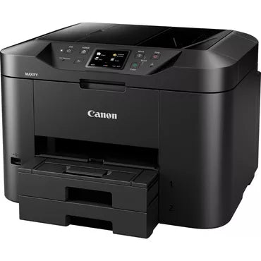 Canon Maxify MB2750 Stampante Multifunzione a Colori WiFi Fronte/Retro Fax 24ppm