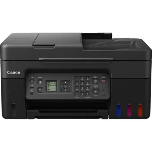 Canon Pixma G4570 MegaTank Impresora Multifuncion Colore WiFi Fax