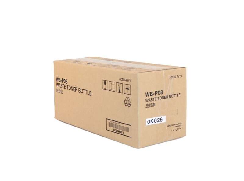 Konica Minolta TNP79/TNP80 Vaschetta Recupero Toner Originale - WB-P08/ACDNWY1