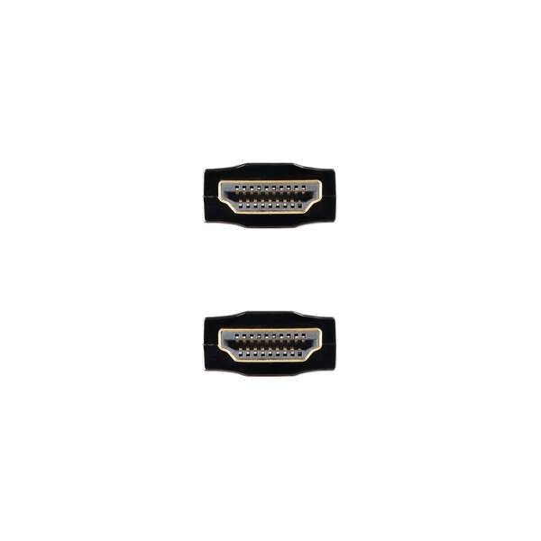 Nanocable Cavo HDMI v2.1 AOC Maschio a HDMI v2.1 Maschio 10m - 8K@60Hz 4K@120Hz 48Gbps - Colore Nero
