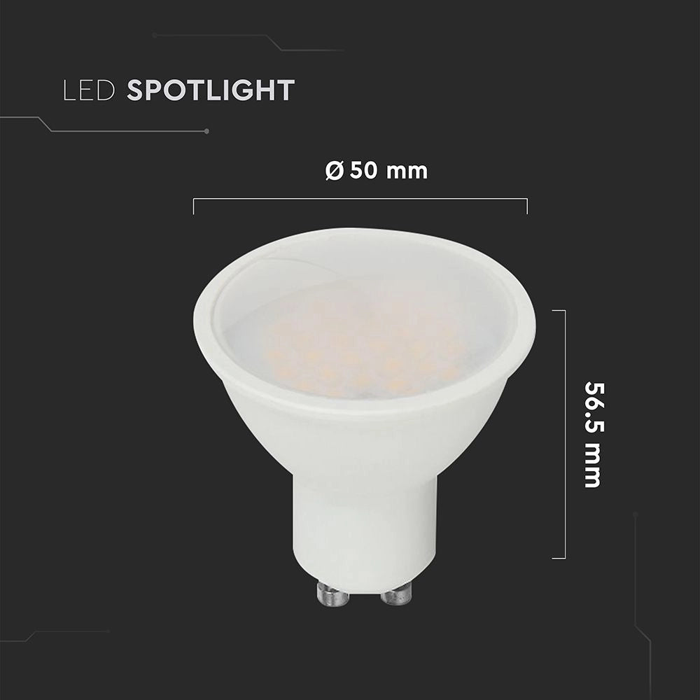 Illuminazione moderna con faretti LED a incasso, luce diffusa e orientabile, perfetti per soggiorno o cucina, SKU: 218791