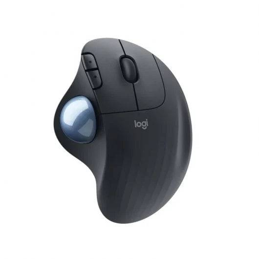 Logitech Ergo M575 Mouse Wireless Trackball USB 2000dpi - 5 Pulsanti - Uso Destrorso - Colore Grigio Grafite
