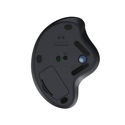 Logitech Ergo M575 Mouse Wireless Trackball USB 2000dpi - 5 Pulsanti - Uso Destrorso - Colore Grigio Grafite