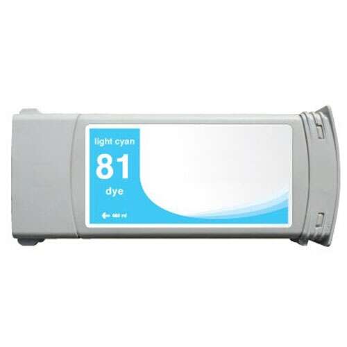 Compatibile HP 81 Cartuccia d'Inchiostro