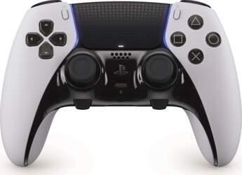 Controller PS5 DualSense Edge Bianco Senza Fili V2