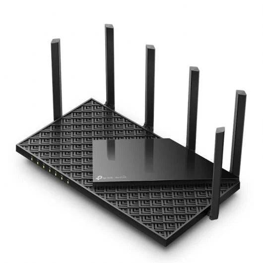 TP-Link Router AXE5400 Tribanda Wi-Fi 6E - Velocità de hasta 5400Mbps - 1x USB 3.0, 5x LAN - 6 Antenas Externas