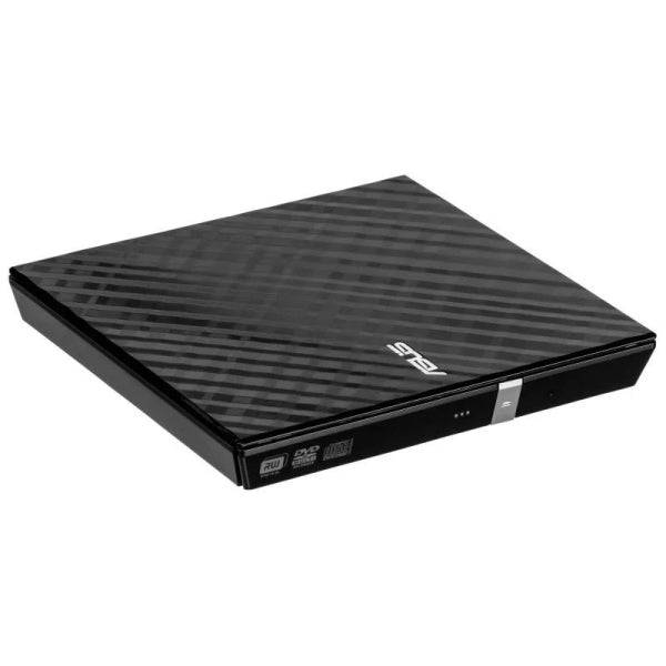 Asus SDRW-08D2S-U Lite Masterizzatore DVD 8x Slim Esterno USB
