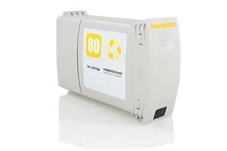 Compatibile HP 80 Cartuccia d'Inchiostro
