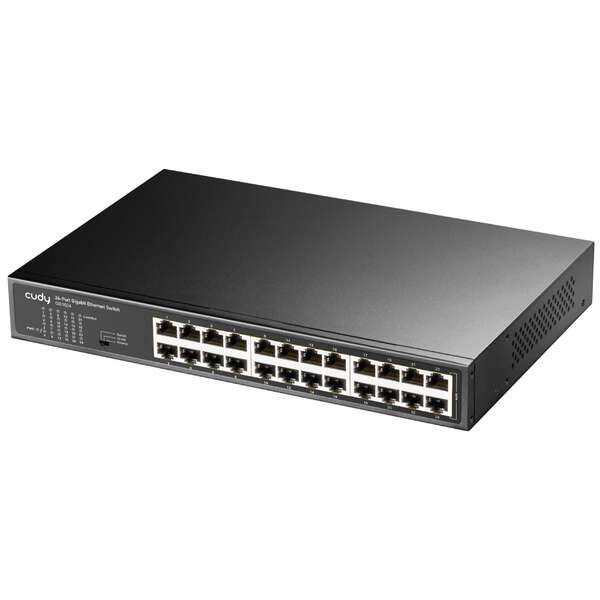 Cudy GS1024 Switch 24 Porte Gigabit 10/100/1000 Mbps