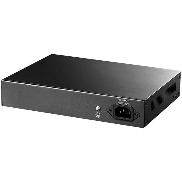 Cudy GS1010PE Switch Gigabit PoE+ 10 Porte