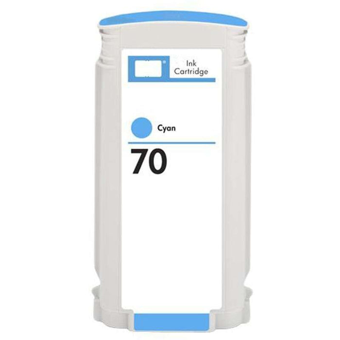 Compatibile HP 70 Cartuccia d'Inchiostro Pigmentato