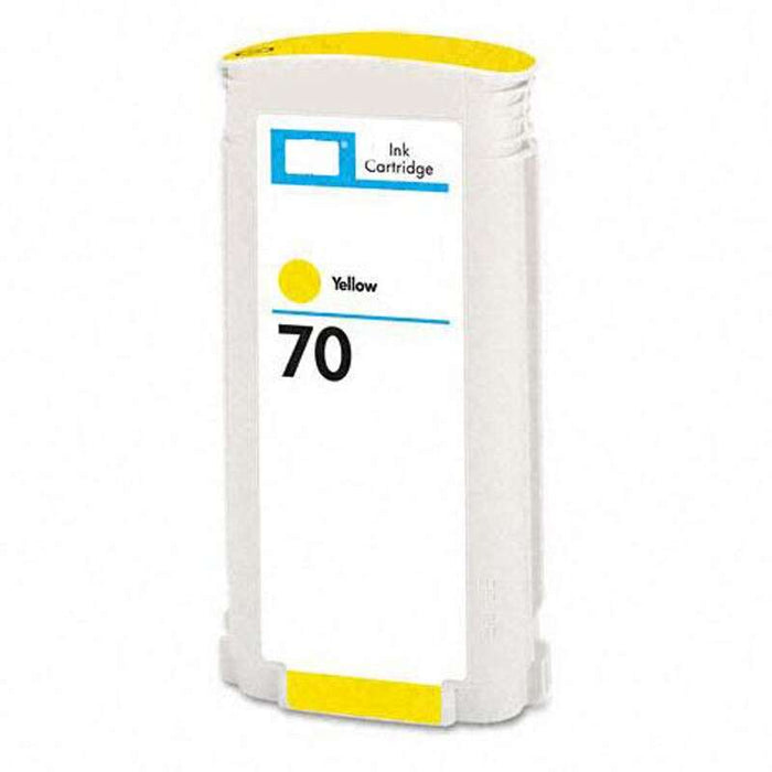 Compatibile HP 70 Cartuccia d'Inchiostro Pigmentato