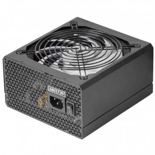 Tacens Radix ECO X 650 Alimentatore 650W ATX - PFC Attivo - Ventilatore 140mm