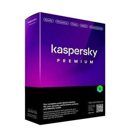 Kaspersky Premium Antivirus - 5 Dispositivi - Servizio 1 Anno