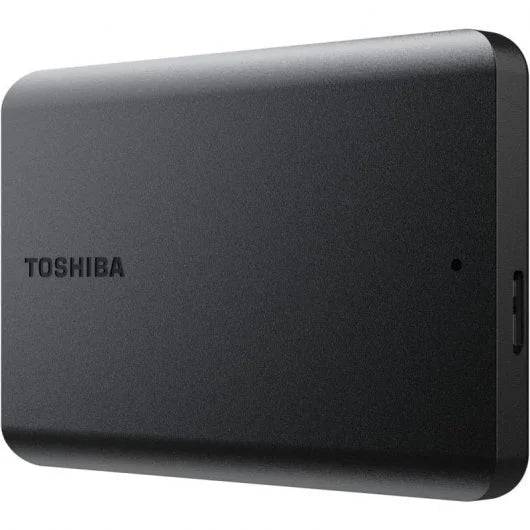 Toshiba Canvio Basics 2022 Disco Rigido Esterno 2.5" 4TB USB 3.2