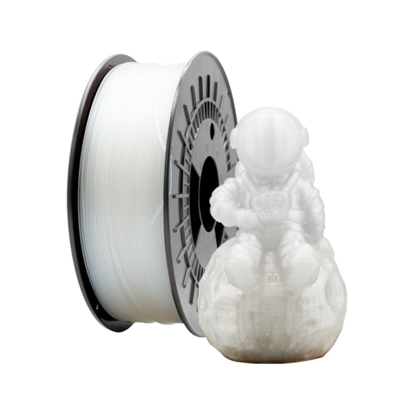 Filamento 3D PETG - Diametro 1.75mm - Bobina 1kg