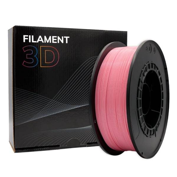 Filamento 3D PLA - Diametro 1.75mm - Bobina 1kg
