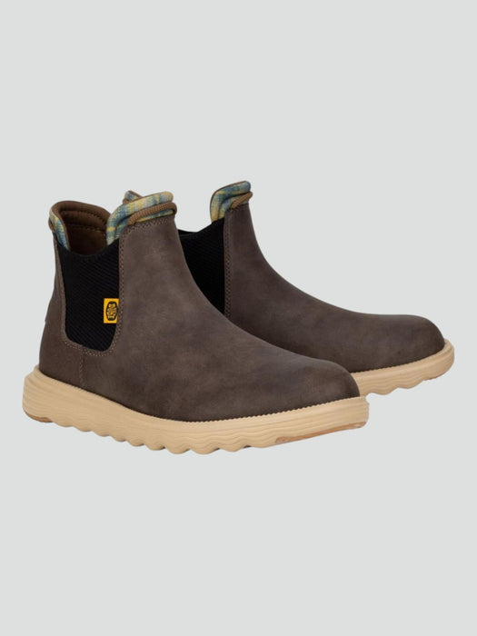Hey Dude Branson Classic Desert Brown