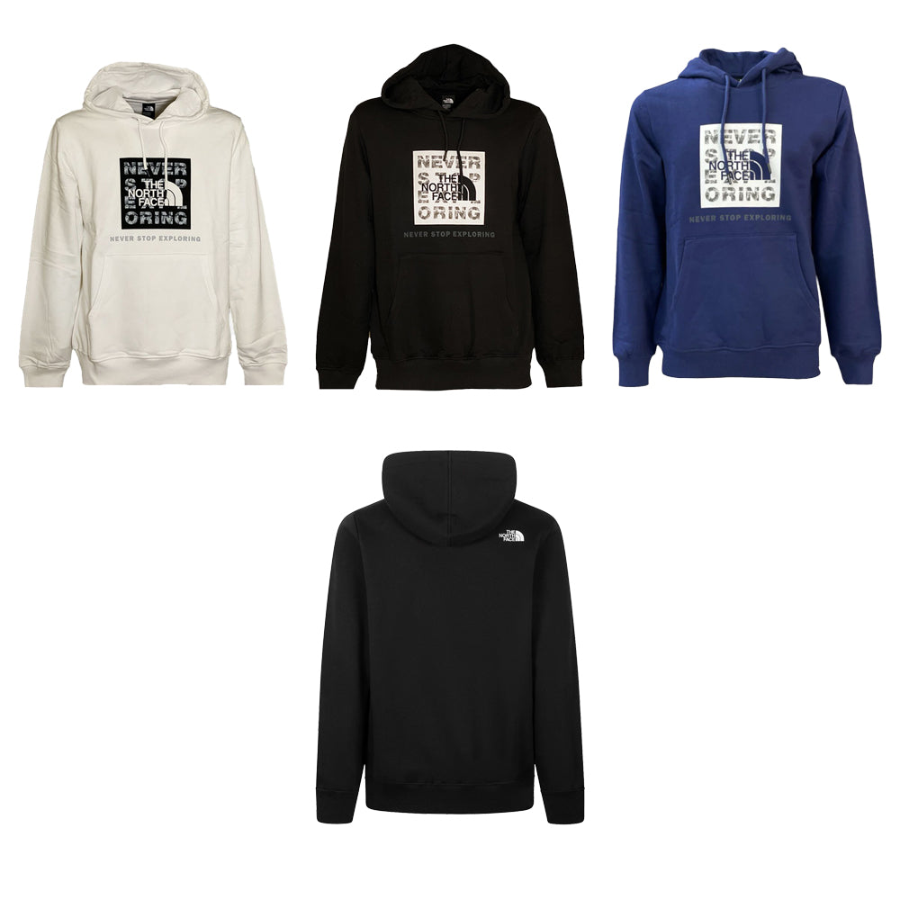 The north face felpa NF0A8DE9