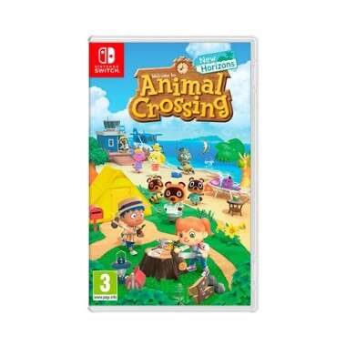 Nintendo Animal Crossing: New Horizons Gioco per Nintendo Switch