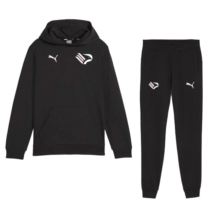 Puma Tuta Jr Cotone Palermo F.C. Team Goal 939754/939749