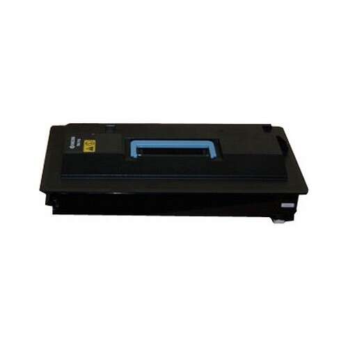 Kyocera TK715 Nero Cartuccia Toner Compatibile - Sostituisce 1T02GR0EU0