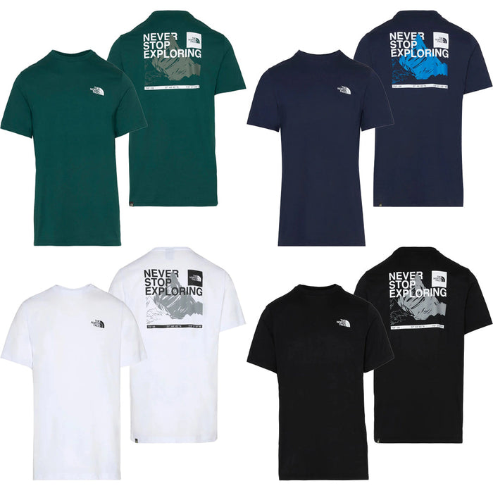 The North Face T-shirt NF0A8BGT