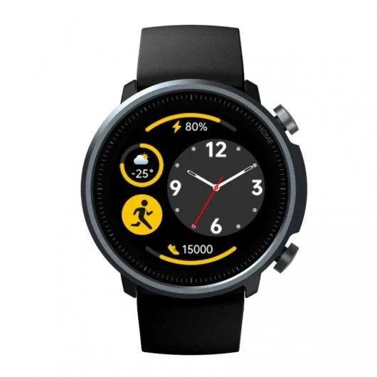 Mibro Watch A1 Smartwatch Schermo 1.28" - Bluetooth 5.0 - Autonomia fino a 10 Giorni - Resistenza all'Acqua 5 ATM - Colore Nero