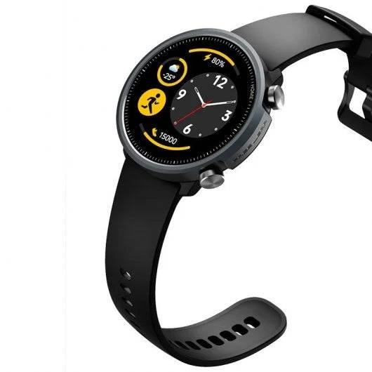 Mibro Watch A1 Smartwatch Schermo 1.28" - Bluetooth 5.0 - Autonomia fino a 10 Giorni - Resistenza all'Acqua 5 ATM - Colore Nero
