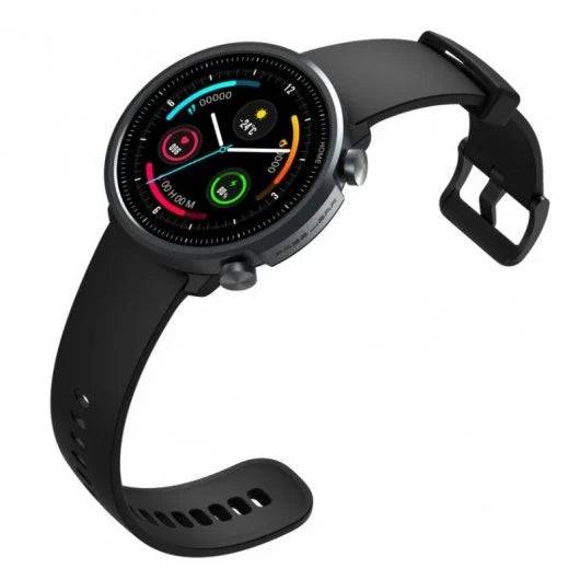 Mibro Watch A1 Smartwatch Schermo 1.28" - Bluetooth 5.0 - Autonomia fino a 10 Giorni - Resistenza all'Acqua 5 ATM - Colore Nero