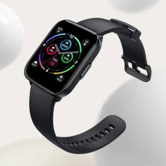 Mibro Watch C2 Smartwatch Schermo 1.69" - Bluetooth 5.0 - Autonomia fino a 7 Giorni - Resistenza all'Acqua 2 ATM - Colore Nero