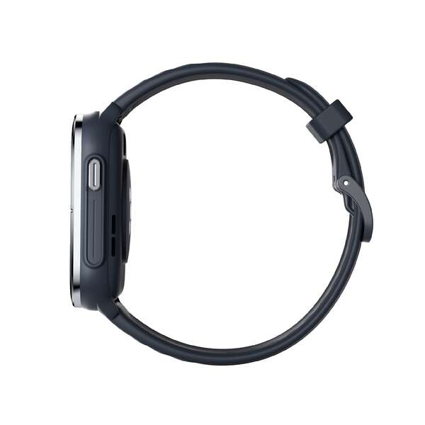 Mibro Watch C3 Smartwatch Display 1.85" HD - Bluetooth 5.3 - Chiamate Bluetooth - Autonomia fino a 10 Giorni - Resistenza all'Acqua 2 ATM - Include 2 Cinturini - Colore Blu Marino