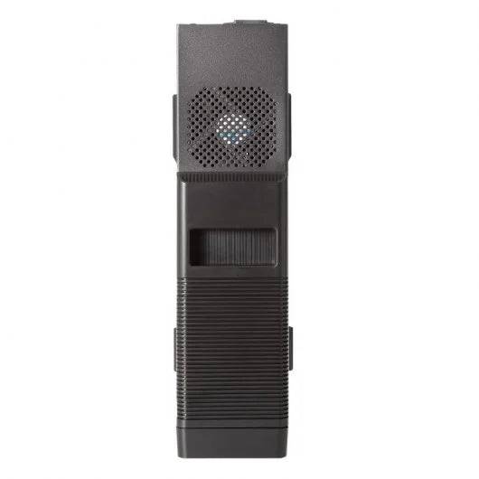 Unykach UK2010 Case Tower ITX, MicroATX - Alimentatore 450W Incluso - Supporto Disco 3.5", 2.5" - USB-A 3.0/2.0 e Audio