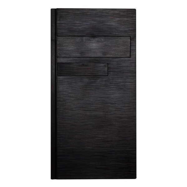 Unykach Grey Rain Case MicroATX EVO - Alimentatore 500W Incluso - Tagli Disco Supportati 3.5", 2.5" - USB-A 2.0/3.2 e Audio