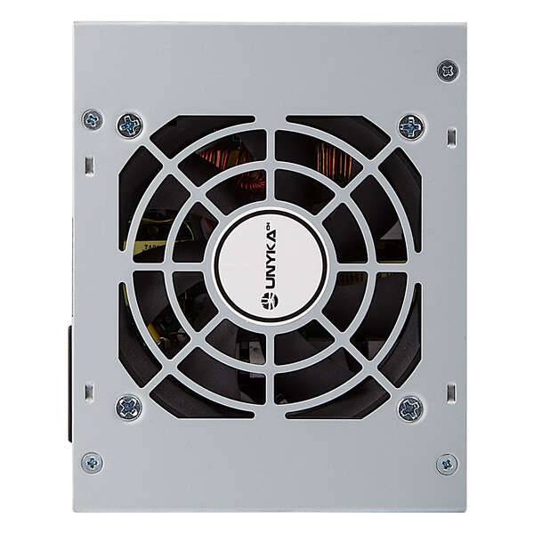 Alimentatore Unykach SFX 300W 85% Efficienza Fonte di Alimentazione 300W SFX - Ventilatore 80mm