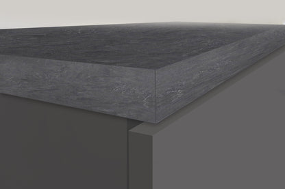 Colonna Portaspezie SOLE 30x60x165 cm | Elegante, Made in Italy