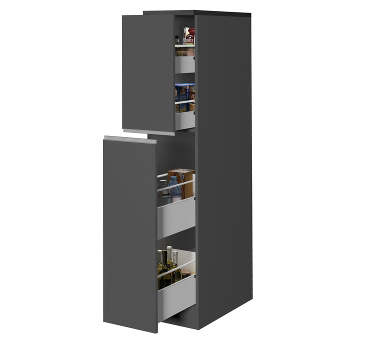 Colonna Portaspezie SOLE 30x60x165 cm | Elegante, Made in Italy