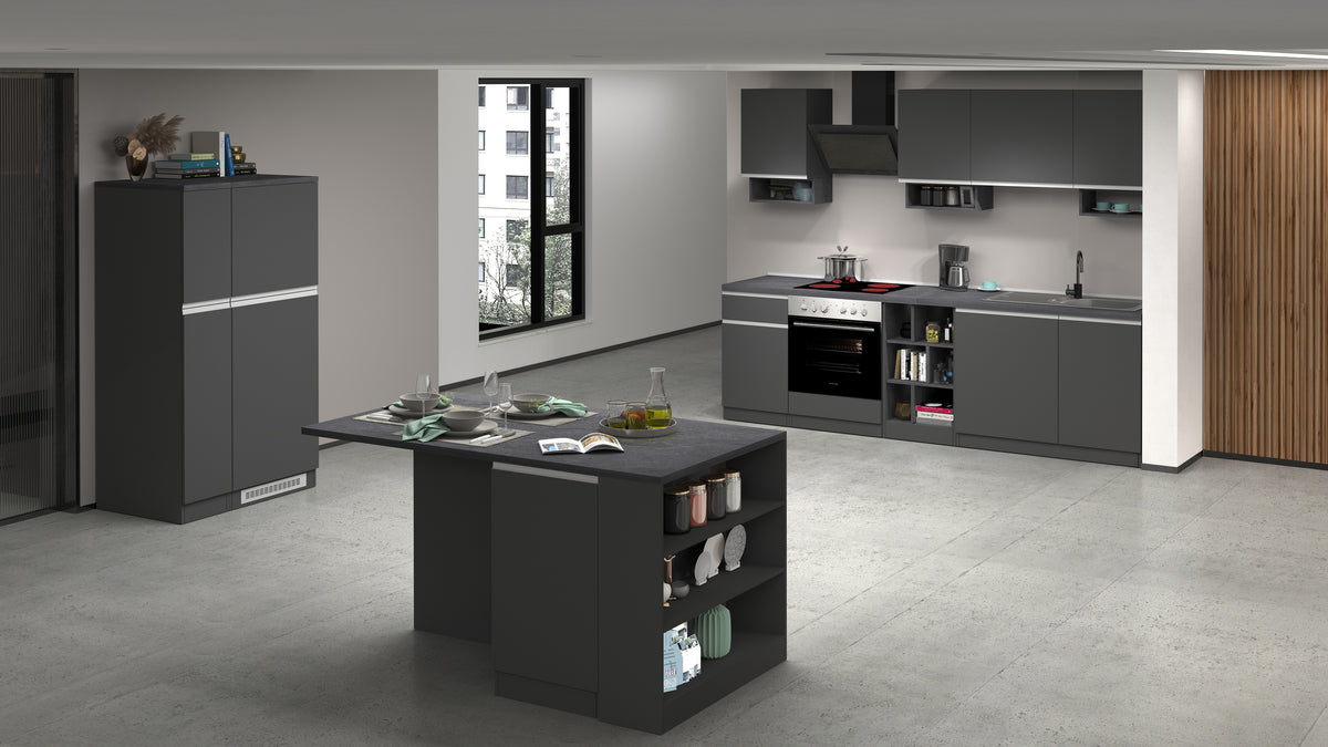 Colonna Portaspezie SOLE 30x60x165 cm | Elegante, Made in Italy