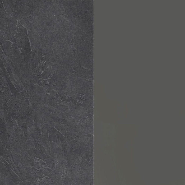 Colonna Porta Frigo SOLE - Antracite/Report, Moderna e Funzionale