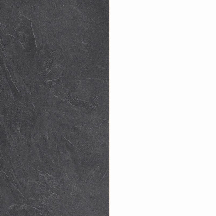 Isola Cucina SOLE 2 Ante – Bianco/Report, 125x90x90 cm, Made in Italy