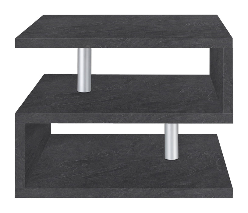 Tavolino da Salotto Zeta 55 - Design Elegante Made in Italy
