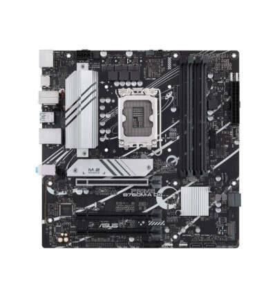 Asus Prime B760M-A D4 CSM Placa Base Intel LGA1700 4x DDR4 - HDMI, M.2, PCIe3.0, 4x Sata III, USB 3.2, MicroATX