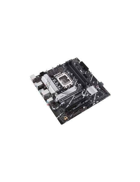 Asus Prime B760M-A CSM Placa Base Intel LGA1700 4x DDR5 - HDMI, M.2, PCIe4.0, 4x Sata III, USB 3.2, MicroATX