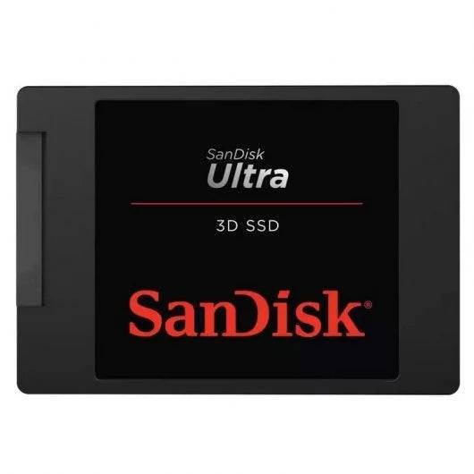 Sandisk Plus 3D Disco Duro Solido SSD 1TB 2.5 SATA III