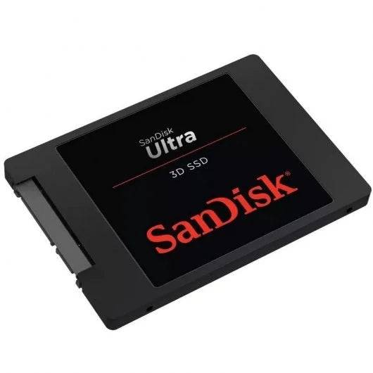 Sandisk Plus 3D Disco Duro Solido SSD 1TB 2.5 SATA III
