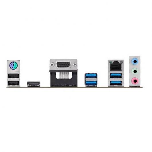 Asus Prime B760M-K Placa Base Intel 1700 - HDMI, VGA, PCIe 4.0, M2, 4x Sata III, USB 2.0, 3.2, RJ-45
