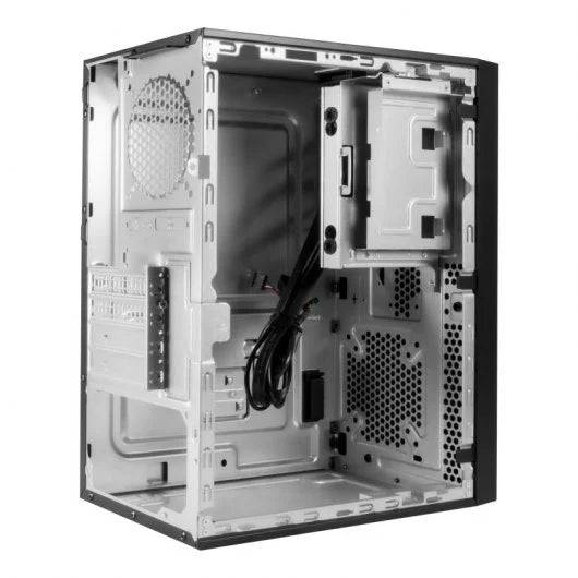 Unykach Numen 500 Pro Midi Tower Case ITX, MicroATX - Supporto Disco 3.5", 2.5" - USB-A 2.0/3.2/C e Audio