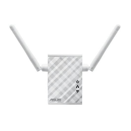 Asus RP-N12 Ripetitore WiFi 300Mbps - 2 Antenne