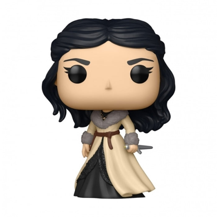 Funko Pop Television The Witcher Yennefer - Figura in vinile - Altezza 9 cm circa